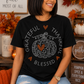 Fall Pumpkin  Spangle Transfers