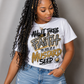 All it Takes is Faith the Size of a Mustard Seed DTF Transfer
