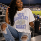 Game Day Ready Spangle Transfer, Heat Transfer