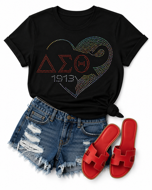 Delta  Love Shirt
