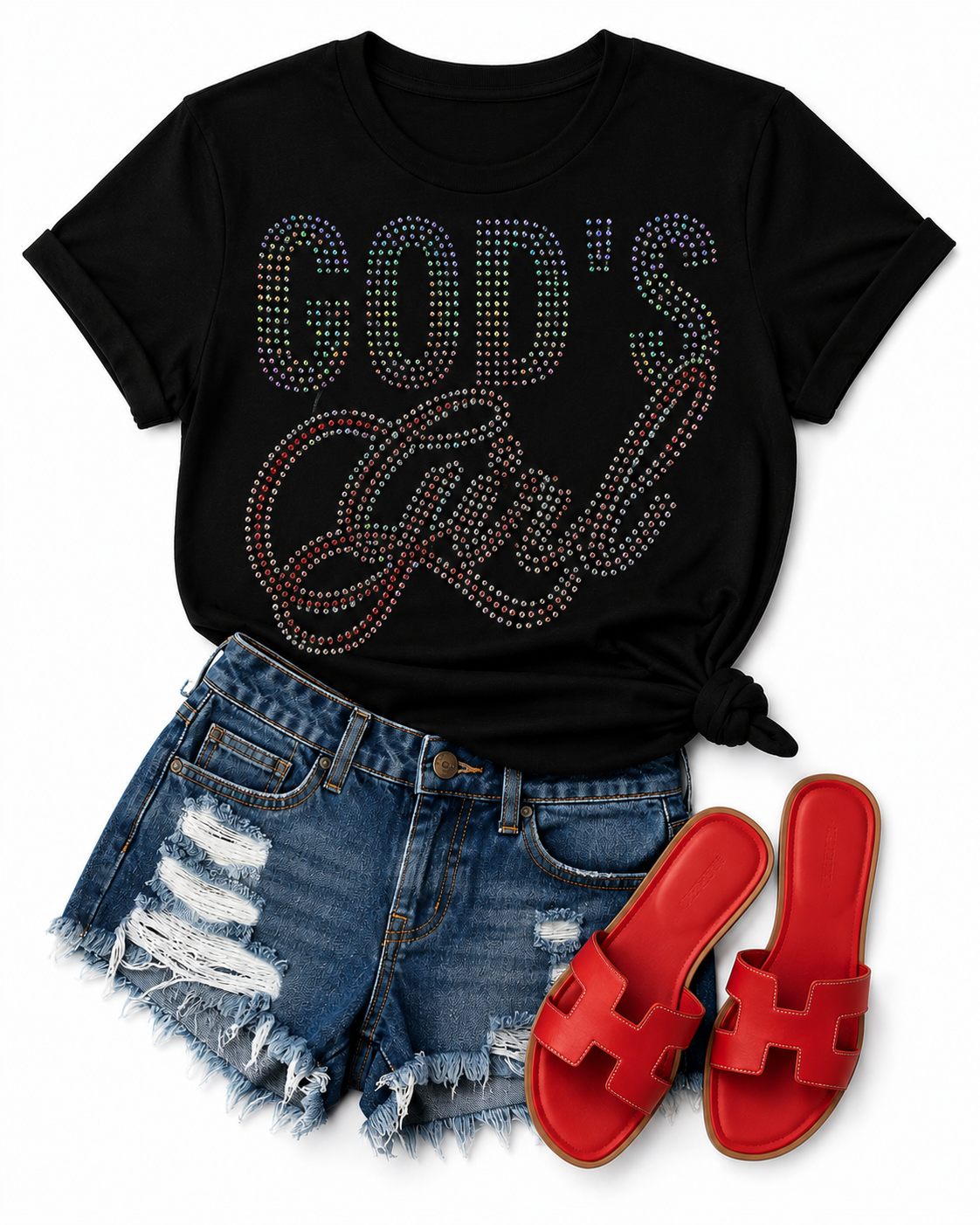 God's Girl Tee Shirt