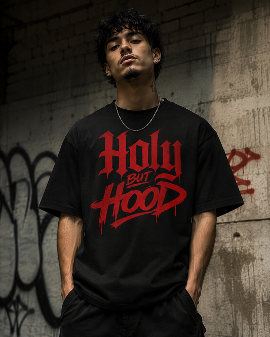 Holy but Hood  DTF TRANSFER