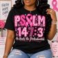 Psalm 147:3 DTF  Transfer