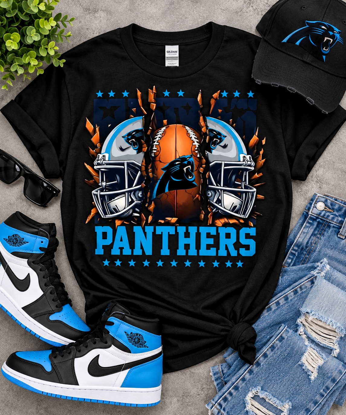 32 Football Teams Broken Helmet  DTF Transfer Print (All sizes Available)