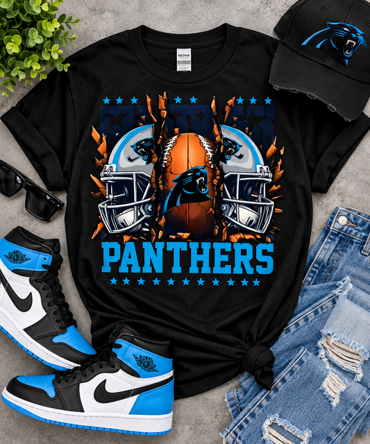 32 Football Teams Broken Helmet  DTF Transfer Print (All sizes Available)