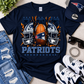 32 Football Teams Broken Helmet  DTF Transfer Print (All sizes Available)