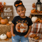4 Pack DTF Transfer Grab Bag Pumpkin