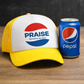 Praise Refreshes the Soul Hat Print DTF