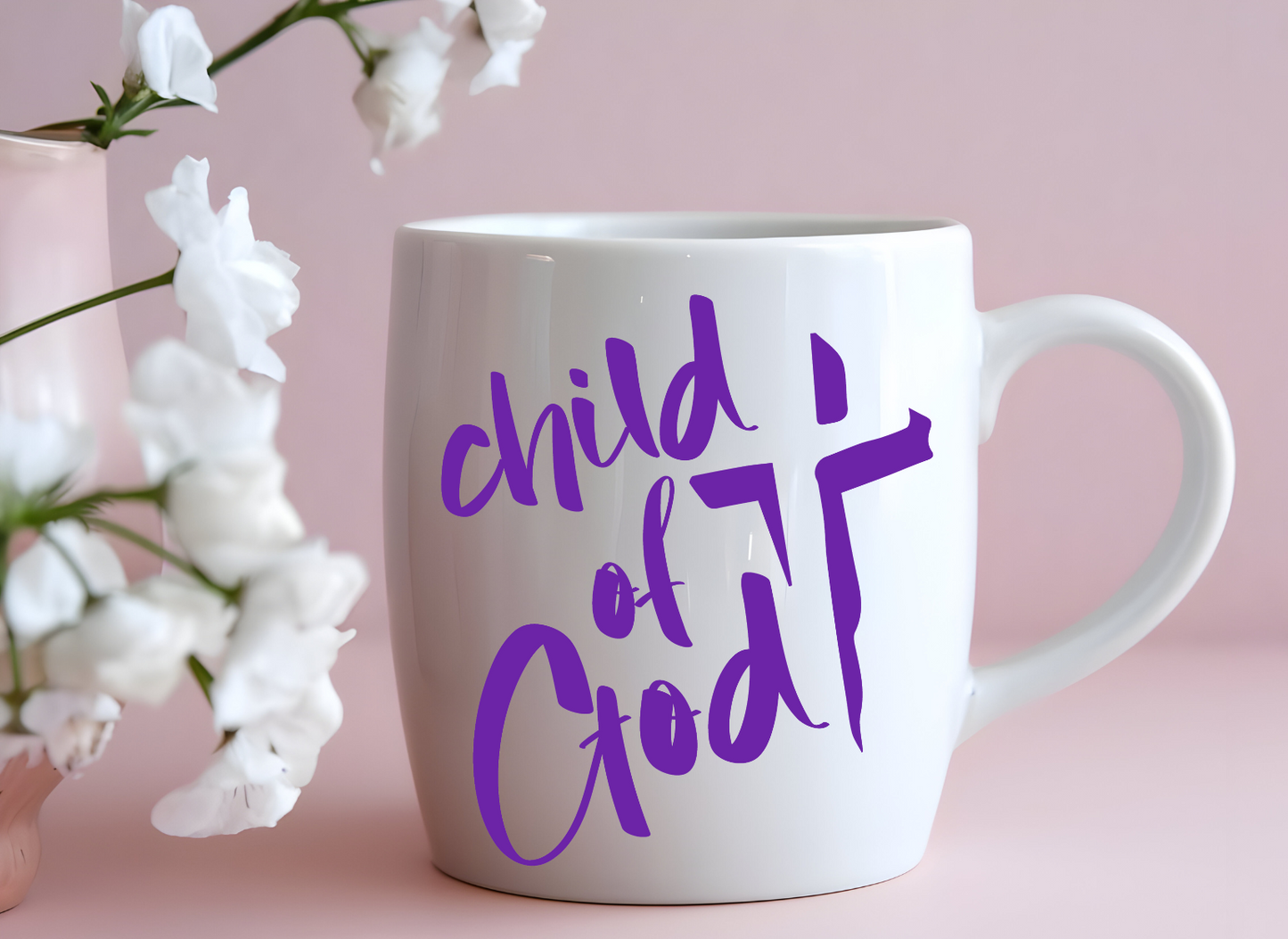 Child of God UV Decals