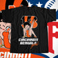 Betty Boop NFL Transfer Print Available in All Teams (All sizes Available)