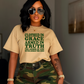 Clothes in Grace armed in in Truth the armor of God never looed this good Screen Prints