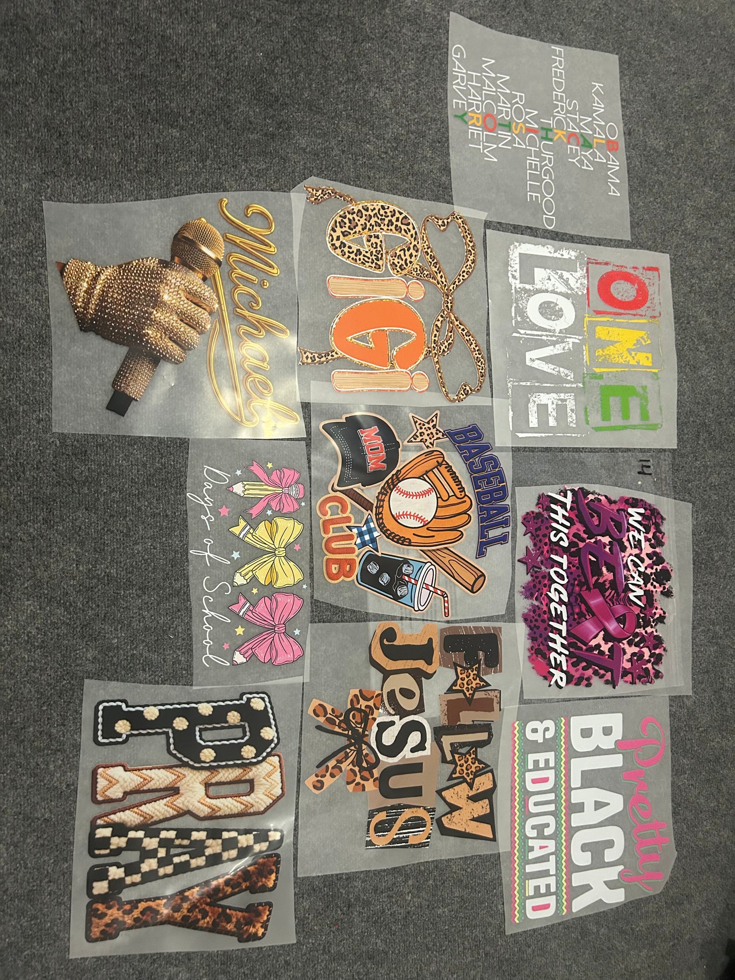 Bag 14 Grab Bag