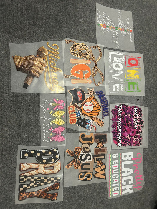 Bag 14 Grab Bag