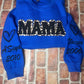 Puff Mama/other titles Sweatshirt