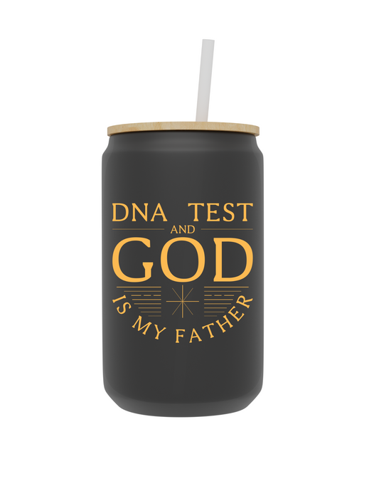 DNA TEst  UV Decals