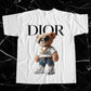 Dior Transfer (two color options)