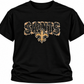 Distressed Denim NFL Tee  Available in All Teams (All sizes Available)