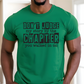Don't Judge Screen Print