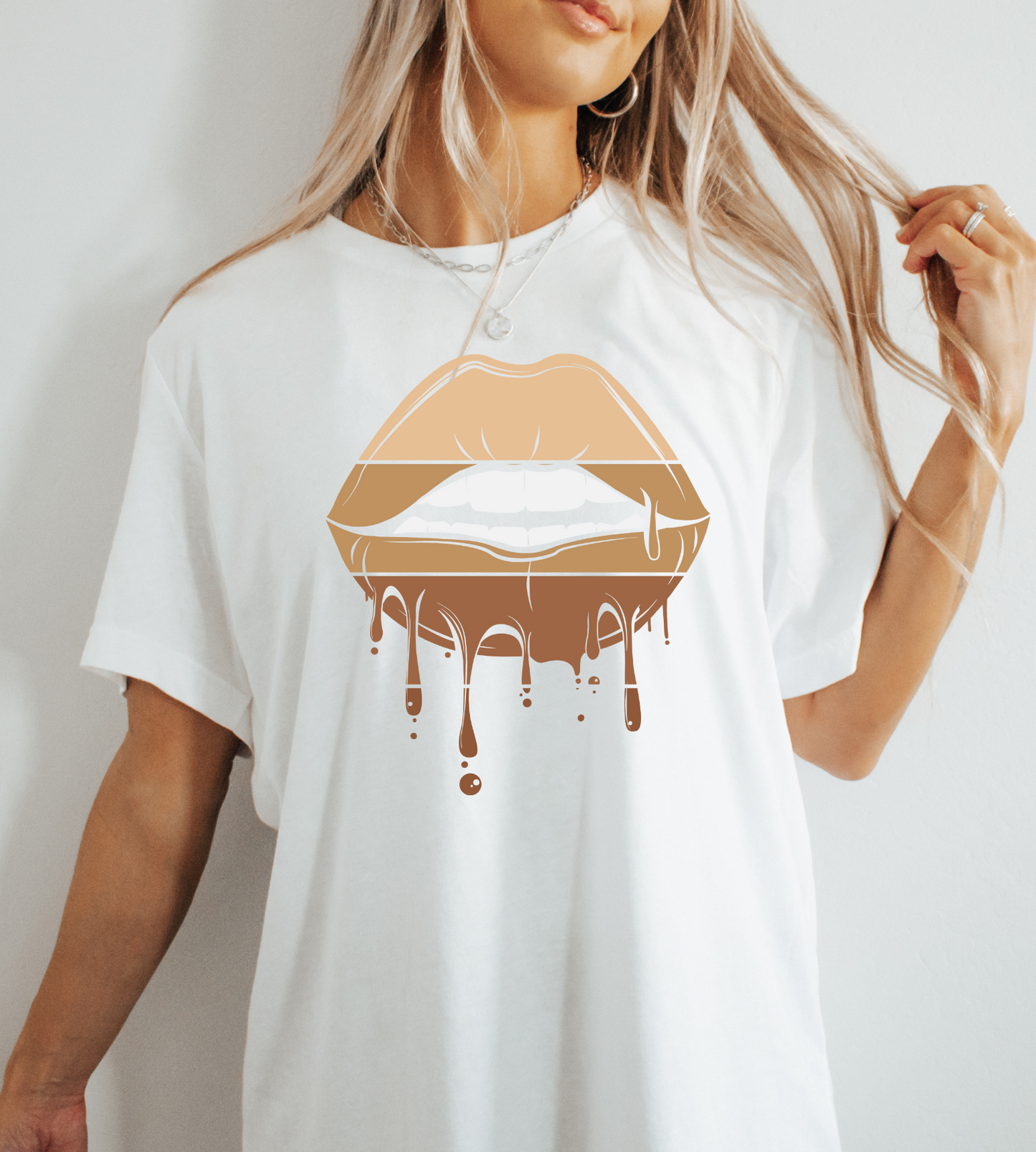 Melanin Drip Transfer