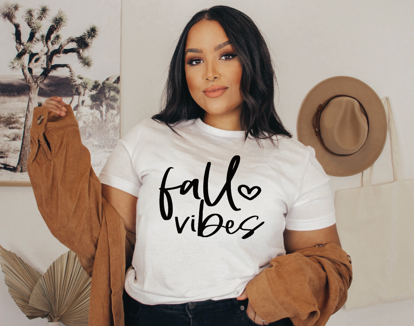 Fall Vibes  Shirt