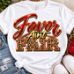 Favor Aint Fair Tee Shirt
