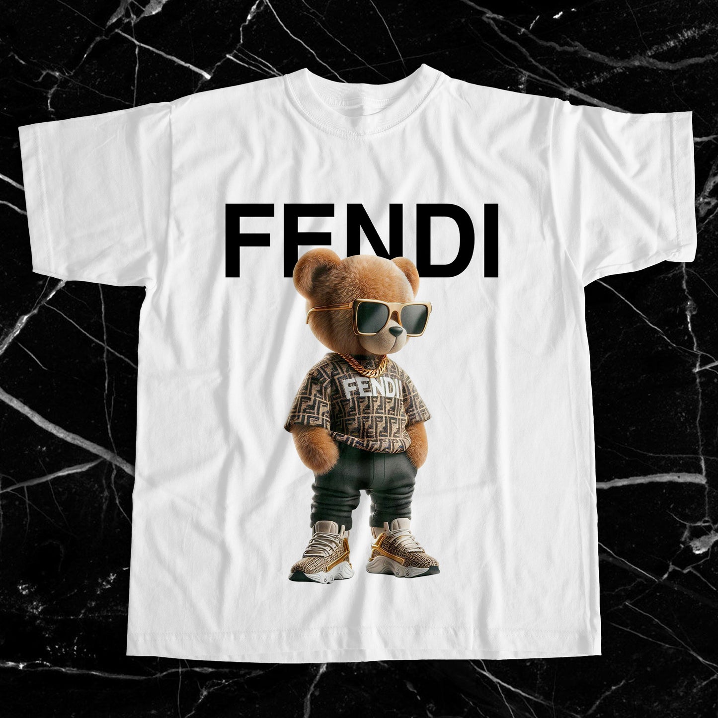 Fendi Transfer (three color options)