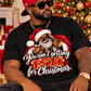 You ain't getting ish for Christmas  DTF Transfer