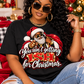 You ain't getting ish for Christmas  DTF Transfer