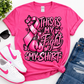 This is my fight Tshirt l DTF  Transfer
