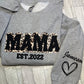 Puff Mama/other titles Sweatshirt