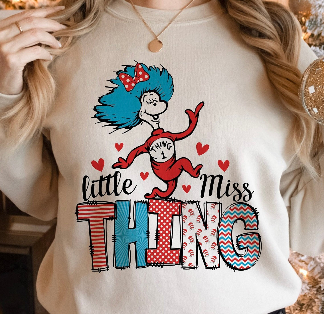 Little Miss Thing Transfer