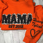 Puff Mama/other titles Sweatshirt