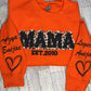 Puff Mama/other titles Sweatshirt