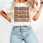 CowHide Mama Embroidery Transfer
