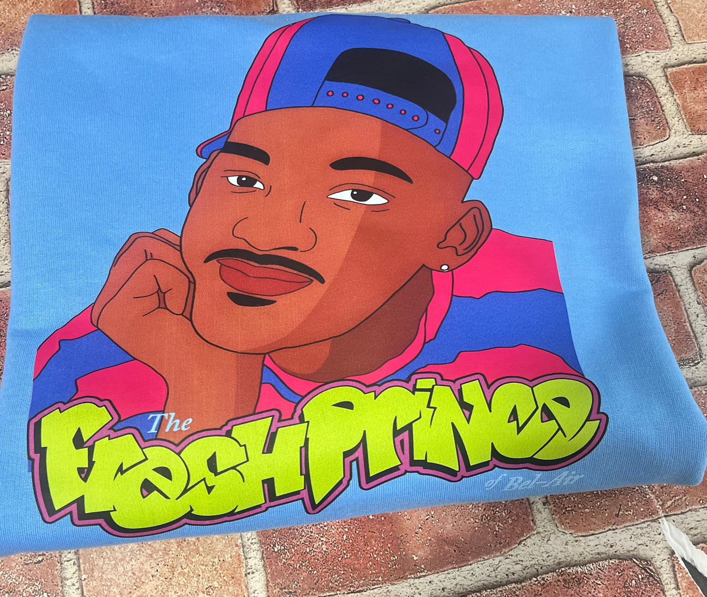 Fresh Prince  of Bel-Air Sweatshirt