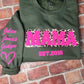 Puff Mama/other titles Sweatshirt