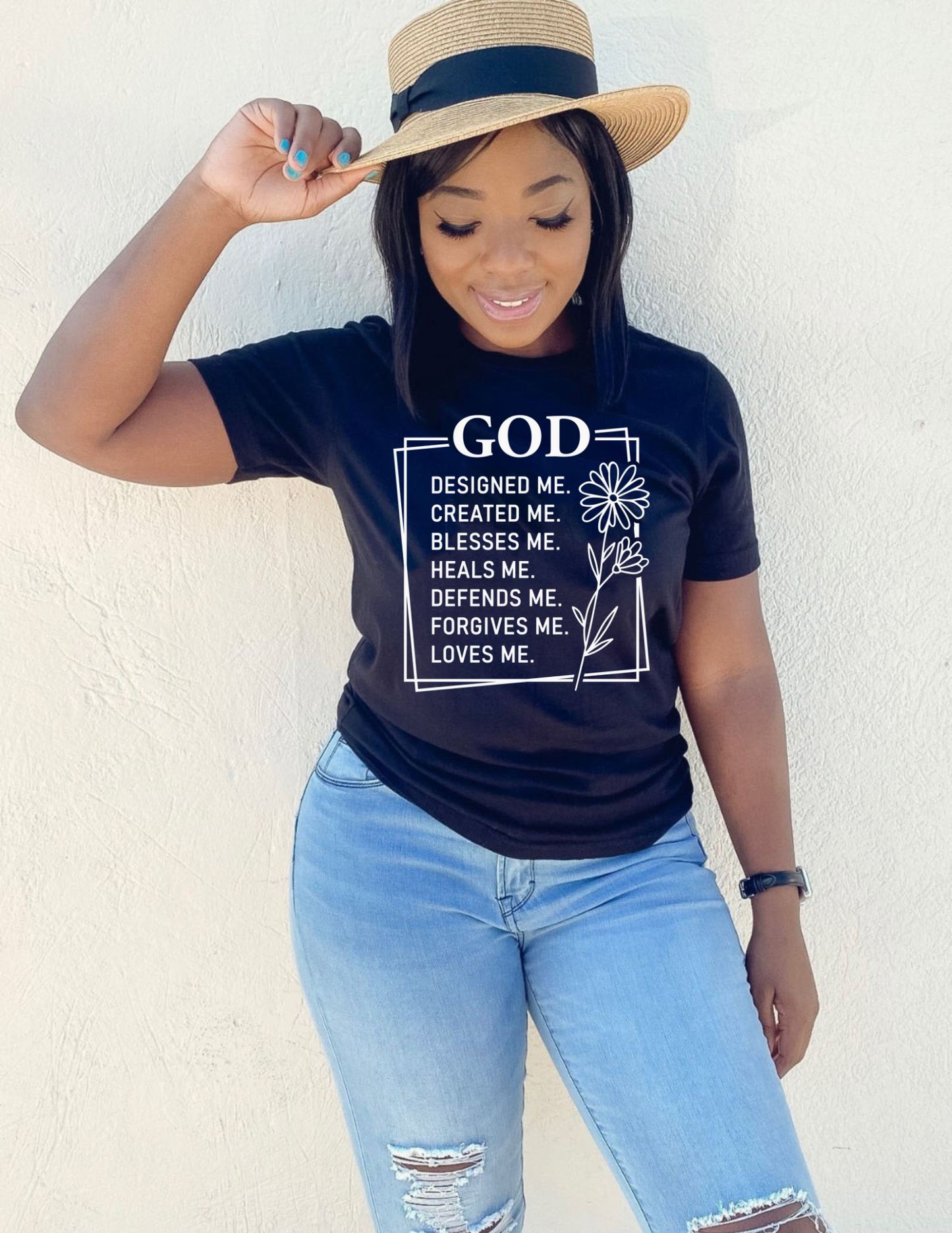 God Affirmation Shirt