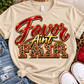 Favor Aint Fair Tee Shirt
