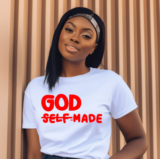 God Made Shirt