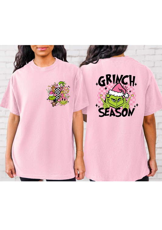 Grinch Season Transfer