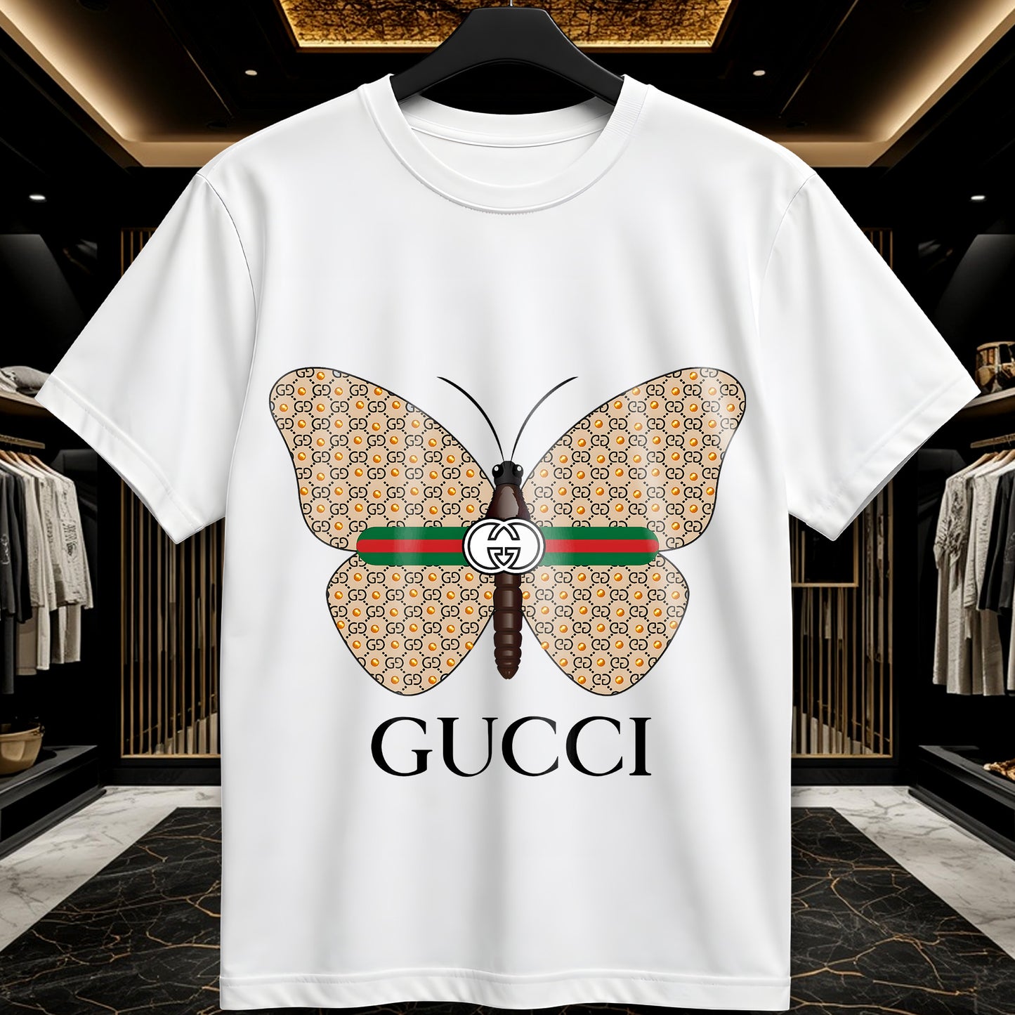 22x108  Ultimate Luxury Gang Sheet Transfer