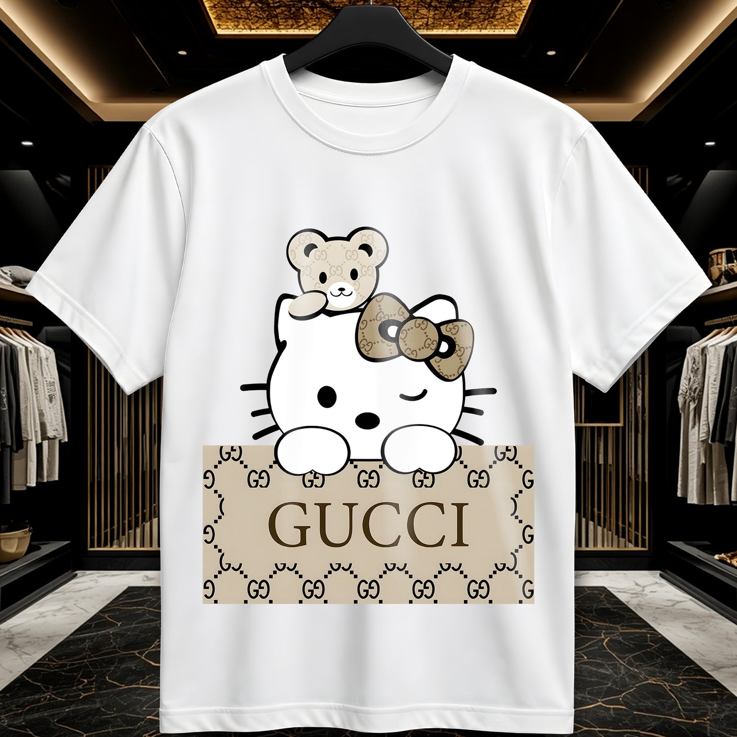 22x108  Ultimate Luxury Gang Sheet Transfer