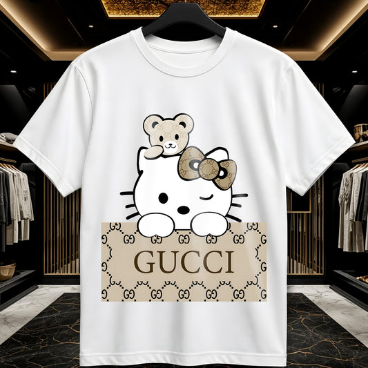 Luxury  Kitty DTF TRANSFER