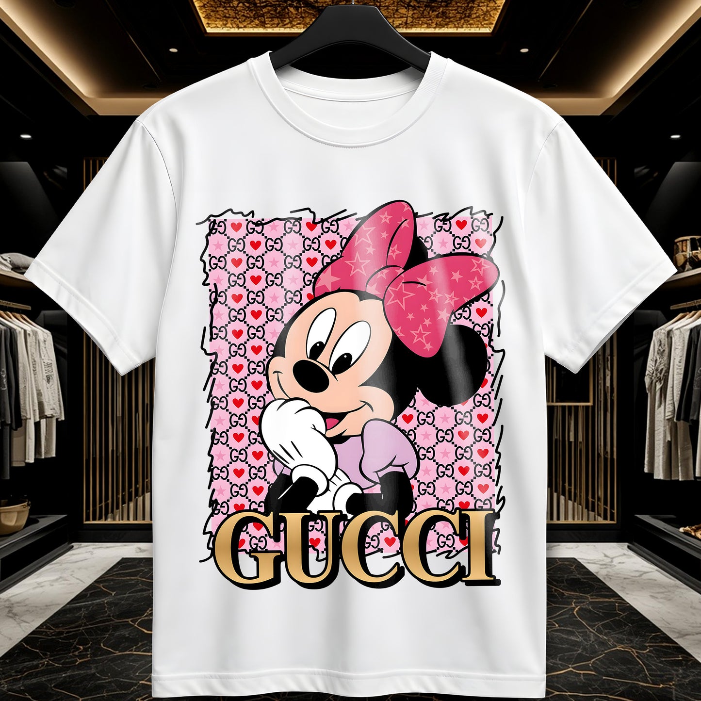 22x108  Ultimate Luxury Gang Sheet Transfer