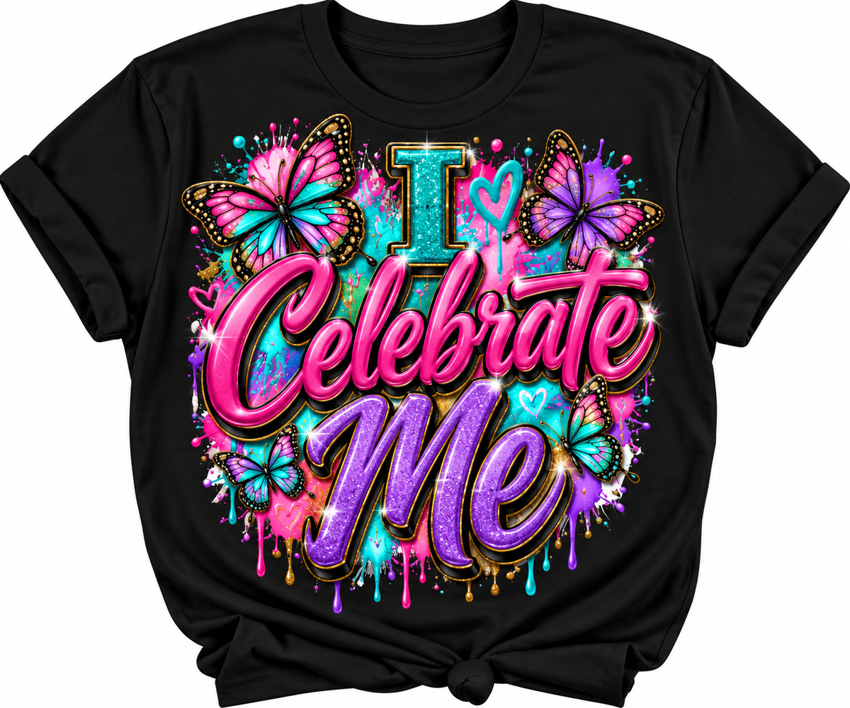 I celebrate me  Tee Shirt