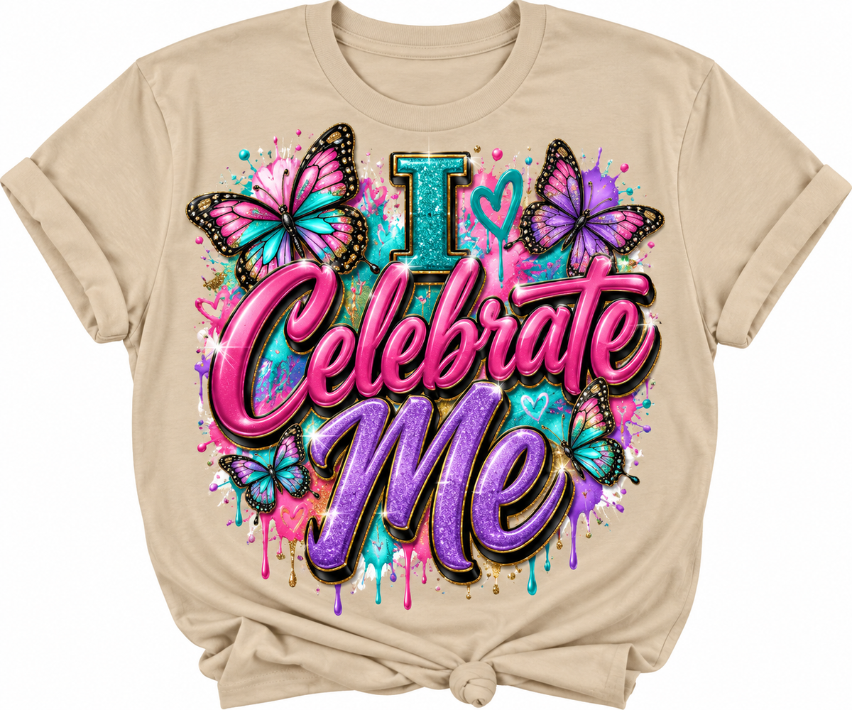 I celebrate me  Tee Shirt