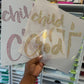 11 inch Child of God Spangle Transfer, Heat Transfer