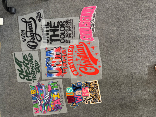 Bag 28 Grab Bag