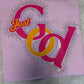 Just God DTF & Spangle Transfer, Heat Transfer
