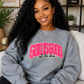 God is Good Embriodery  Patch Sweatshirt